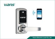 Elektrik Bluetooth Kapı Kilidi, Kablosuz Ev Kapı Kilidi Smartphone Kontrollü Etkin