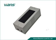 Yüksek vual12V 3A Erişim Kontrolü Güç Kaynağı Standart Batarya olmadan, aluminyum alaşım