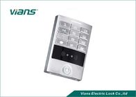 IP68 Su geçirmez elektrikli tek kapı erişim kontrol cihazı, kart / şifre, MA / ROHS