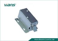 Mini Dolap Güvenlik Kilitleri Çift Voltajlı / Arızalı Emniyetli Elektrikli Dolap Kapı Kilitleri 12VDC