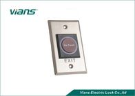 500000 Test Kızılötesi Sensör Kapı Çıkma Düğmesi / dokunmatik kapı açma butonu VI-907