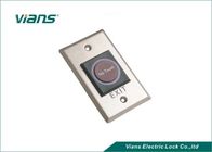 500000 Test Kızılötesi Sensör Kapı Çıkma Düğmesi / dokunmatik kapı açma butonu VI-907