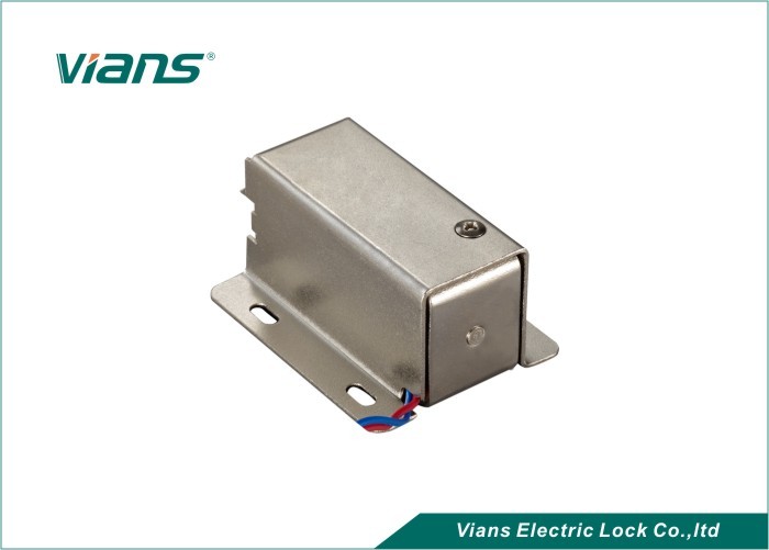 Çekmece kilitlenmesi için Mini Metal Elektrik Mobilya Çekmece Kilitleri Erişim Kontrolü