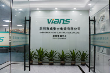 Çin Shenzhen Vians Electric Lock Co.,Ltd.  şirket Profili