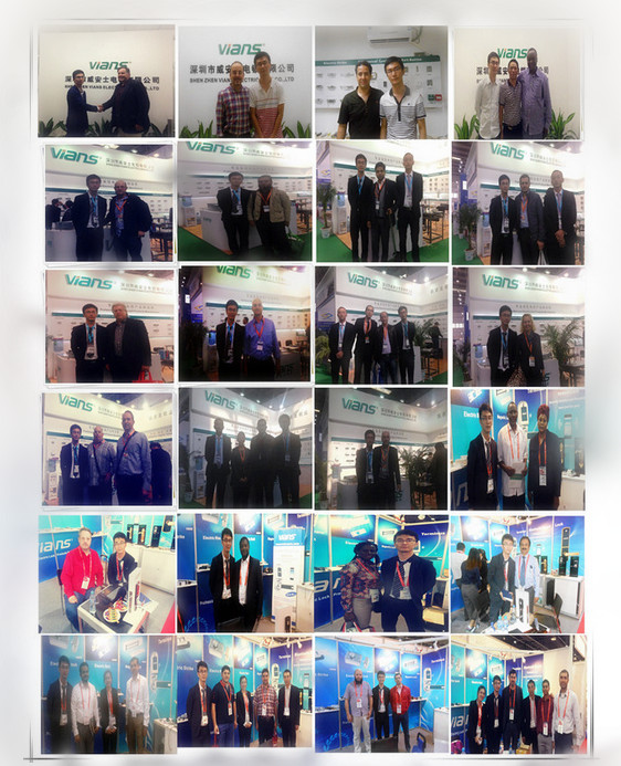 VI-808ST Fail-safe 12VDC Electric Bolt Lock for Frameless Glass Door