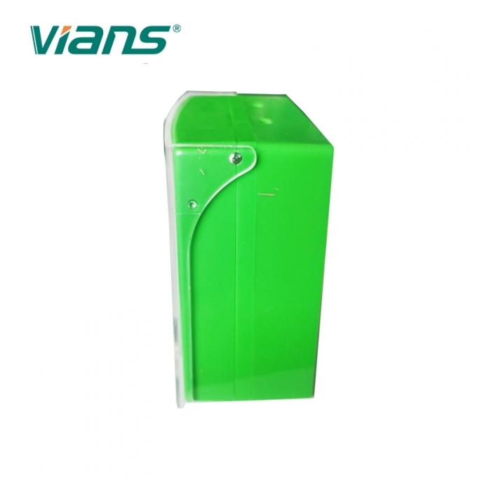 ABS PC Yangın Alarmı Acil Durum IP55 Kapı Çıkış Düğmesi Açma Acil 1