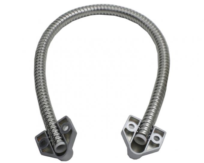 Açık Montaj Alaşımlı Kapı Döngüsü Erişim Kontrolü Tel Korumak 0