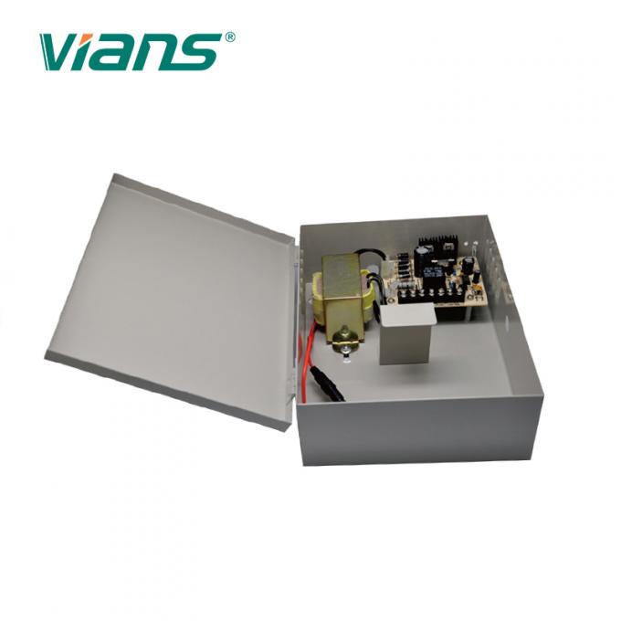 Metal Kutulu Alüminyum Alaşımlı AC220V Lineer Güç Kaynağı Kontrol Cihazı 0