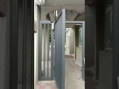 Outdoor door opener