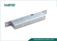 Ahşap Kapı / Metal Kapı İçin 0.72 KG Ağırlık Elektrikli Cıvata Kilit Alüminyum Alaşımlı Malzeme