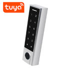 Tuya Akıllı Parmak İzi Tek Kapı Erişim Kontrol Cihazı, RFID Kartlı