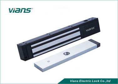 Sinyal Kapı 280Kg 600lbs için Elektrik Kontrol Manyetik Güvenlik Kapı Kilidi