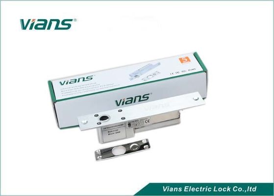 Fail Safe DC12V Manyetik Elektrikli Bırak Cıvata Kapı Kilidi Erişim Kontrolü